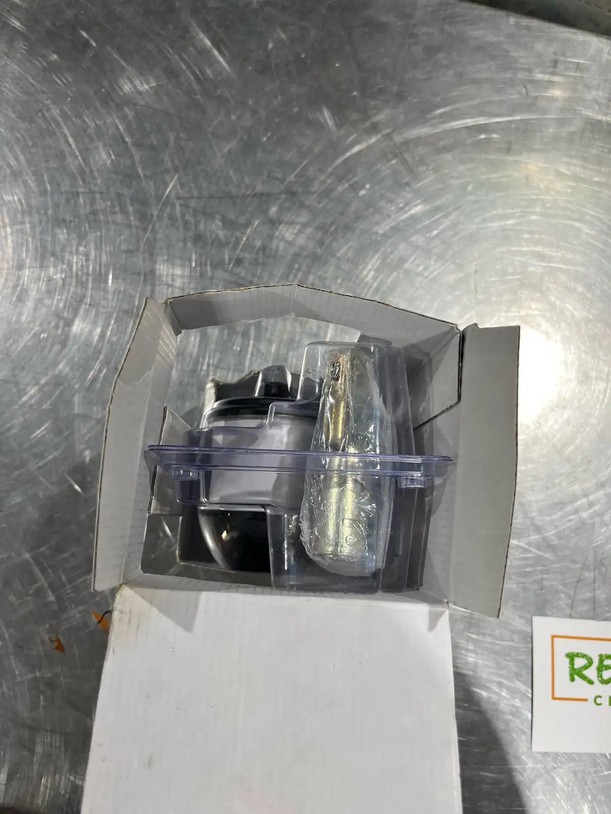 Brand new Weiser SmartKey Deadbolt