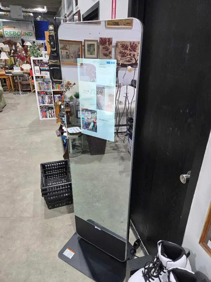 ProForm Vue Fitness Mirror w/ Touch Display - iFit Enabled