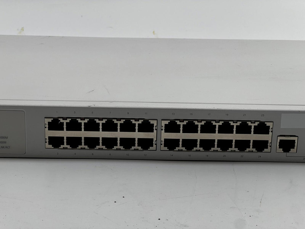 GOOD Symbol Switch Ethernet 24 ports ES-3000-PWR-10-WW Entreprise 10/100 Base-T PoE