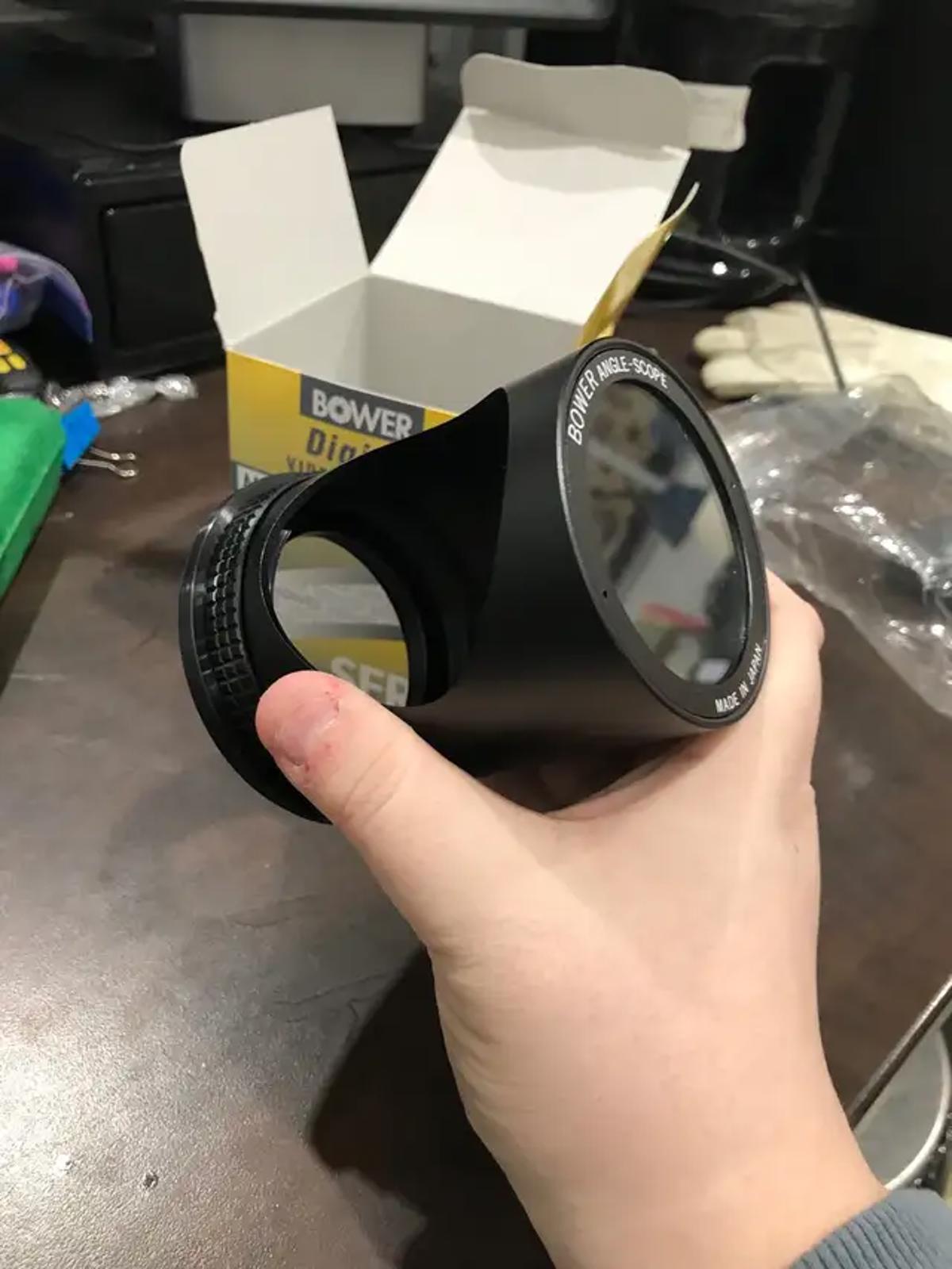 Bower Mirror Angle Scope