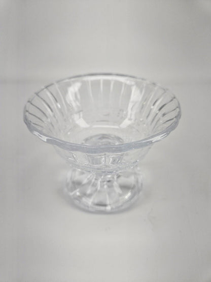 4 X Renaissance Collection Footed Bowls