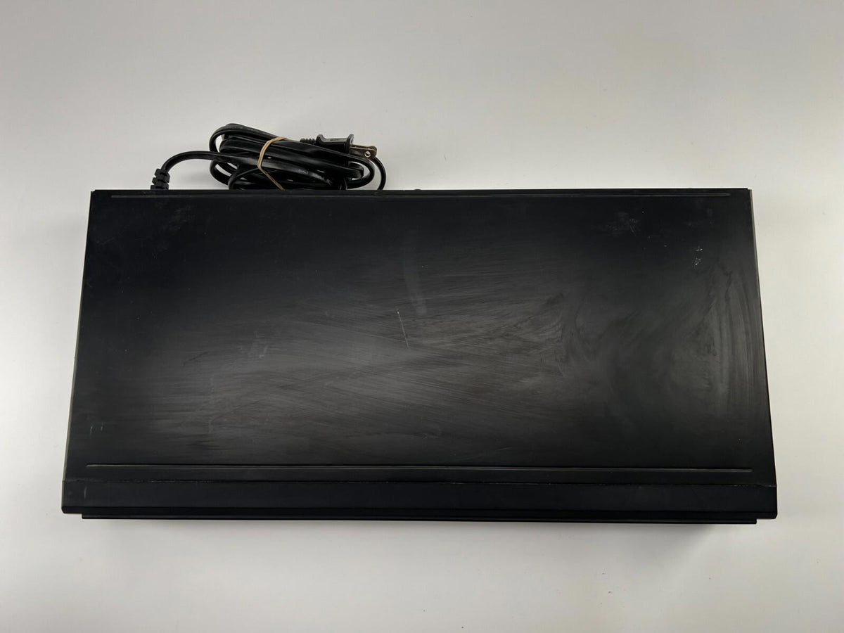 BON ÉTAT Lecteur DVD numérique audio 24 bits Toshiba SD-1800U, sans télécommande