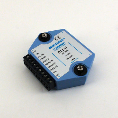 OMEGABUS D1000 Series Digital Transmitter - D1141 - Made In USA