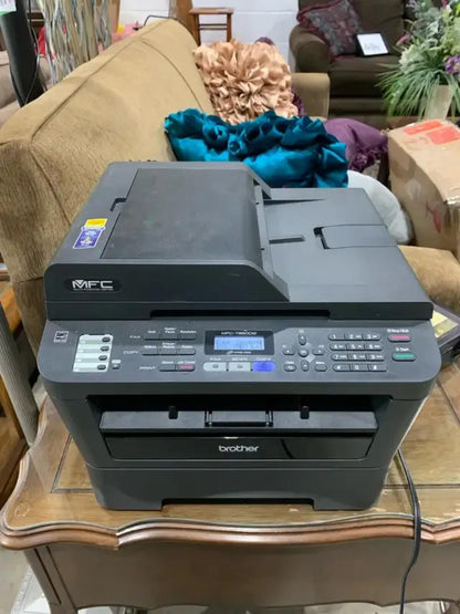 Brother MFC-7860DW Printer - tested