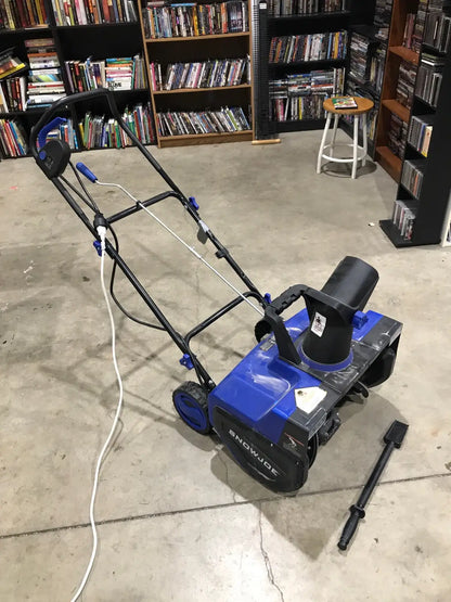 Snow Joe Electric Snowblower