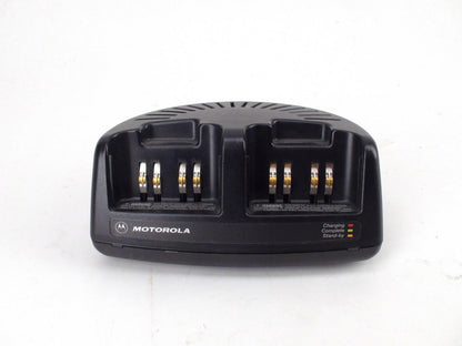 Motorola BC6LMVIR01 Dual Charging Cradle With Cable - Tested