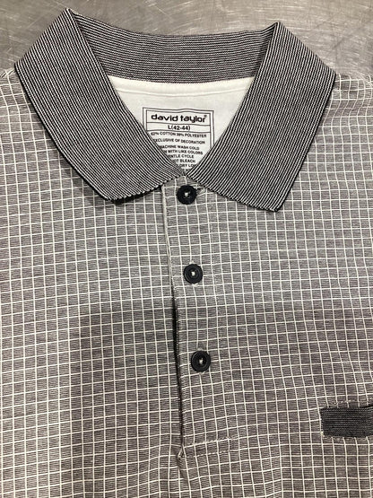 David Taylor Polo Shirt For Men