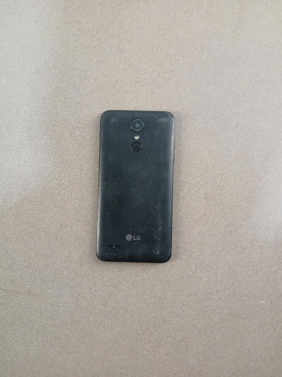 LG K9 Cell Phone FOR PARTS ONLY AS IS