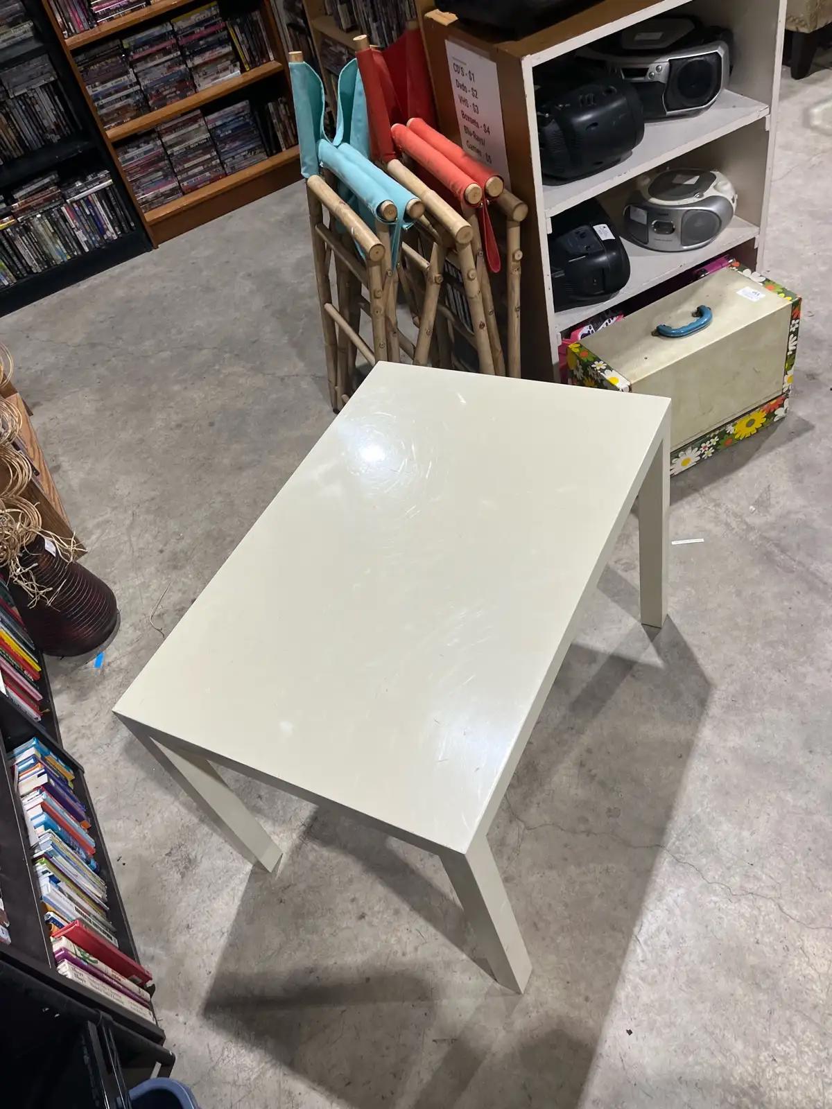 Tall Coffee Table