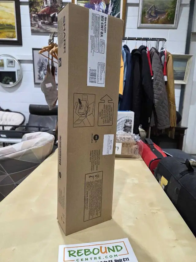 Sharp MX-51NT-BA Toner - Black