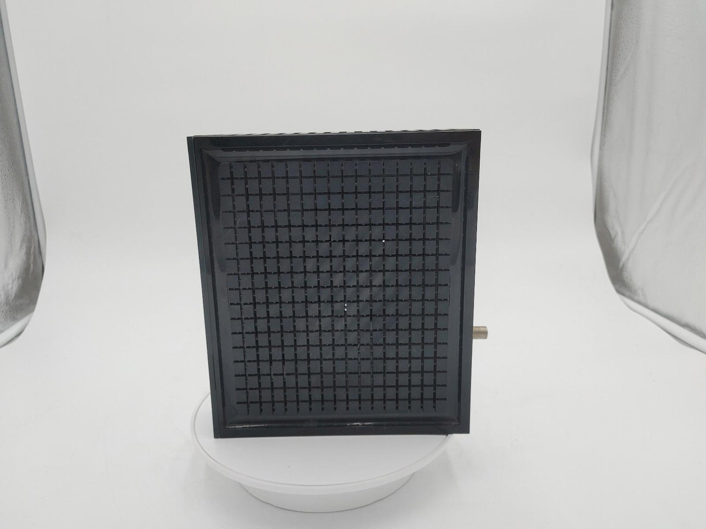 Good Condition Hitron CGNM-2250 WLAN WiFi Router Black Untested
