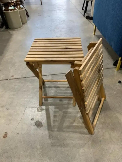 Ikea Bjuron Side Table set of 2