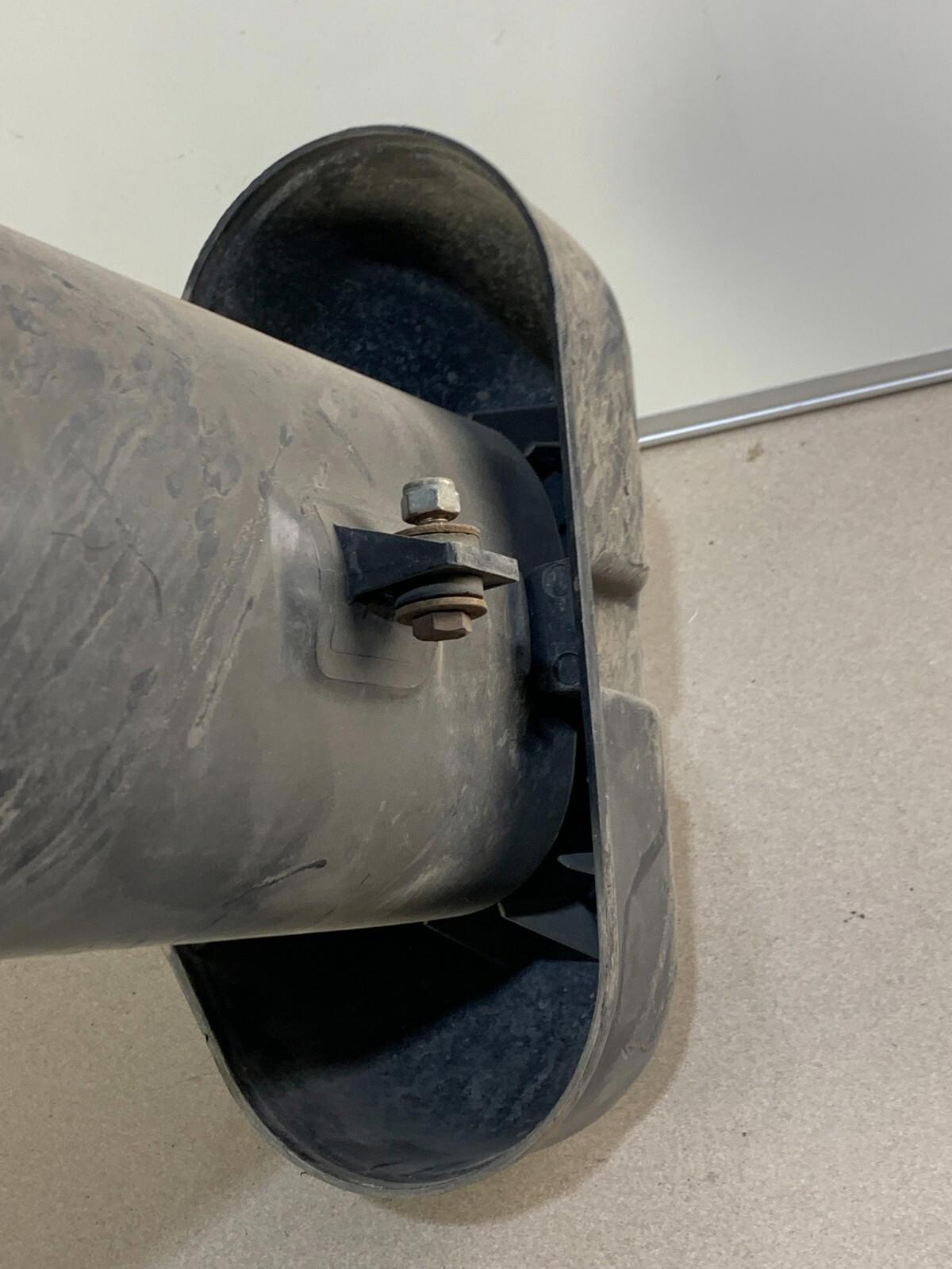 Isuzu NPR Air Transfer Tube