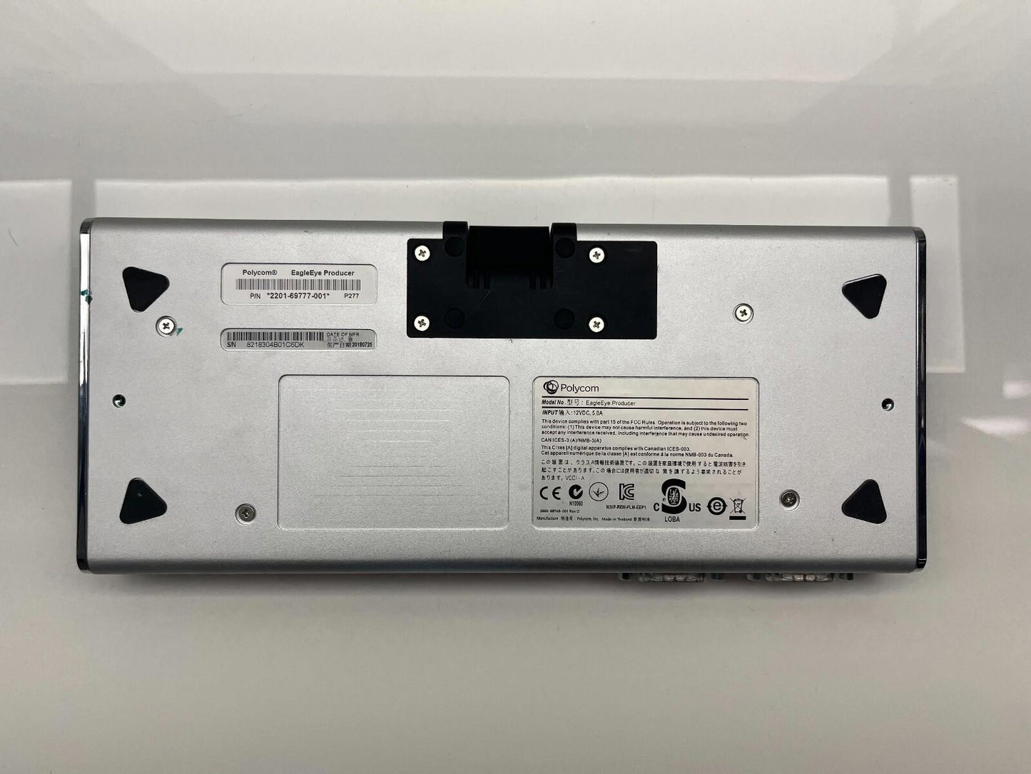 Polycom EagleEye Producer 2201-69777-001 Camera Video Conference