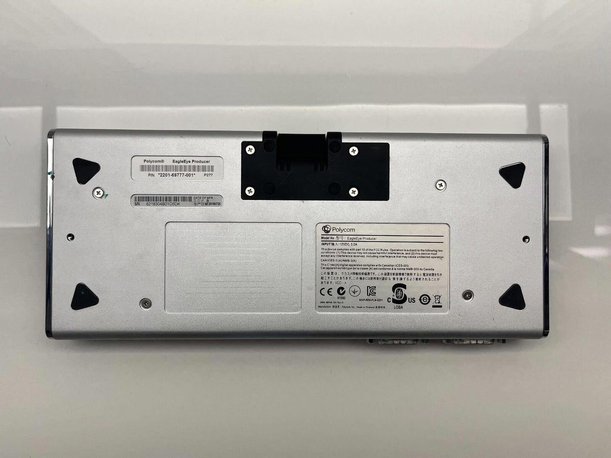 Polycom EagleEye Producer 2201-69777-001 Camera Video Conference