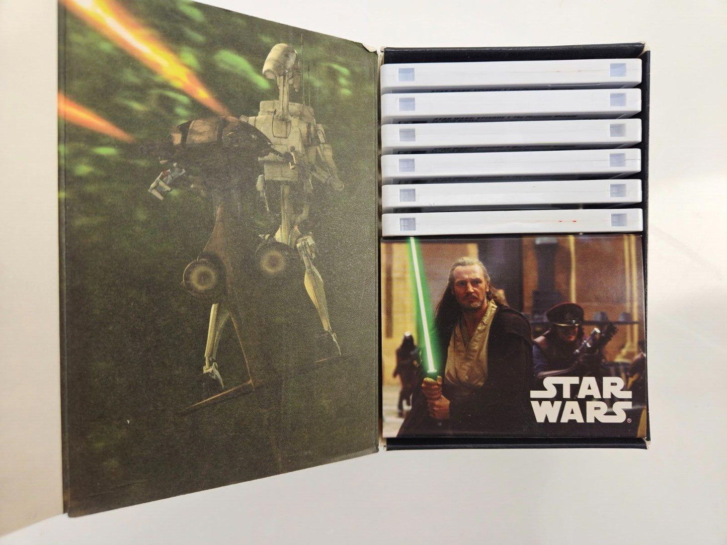 Star Wars Episode I Phantom Menace By Terry Brooks On Audio Cassette