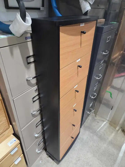 Vintage IKEA CD Storage Cabinet
