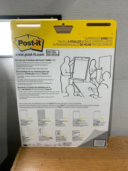 Post-it Easel Pad - 2 available