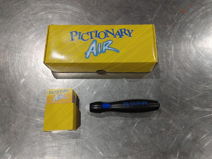 Excellent Condition Pictionary Air Electronic Drawing Wand Game Tested Working