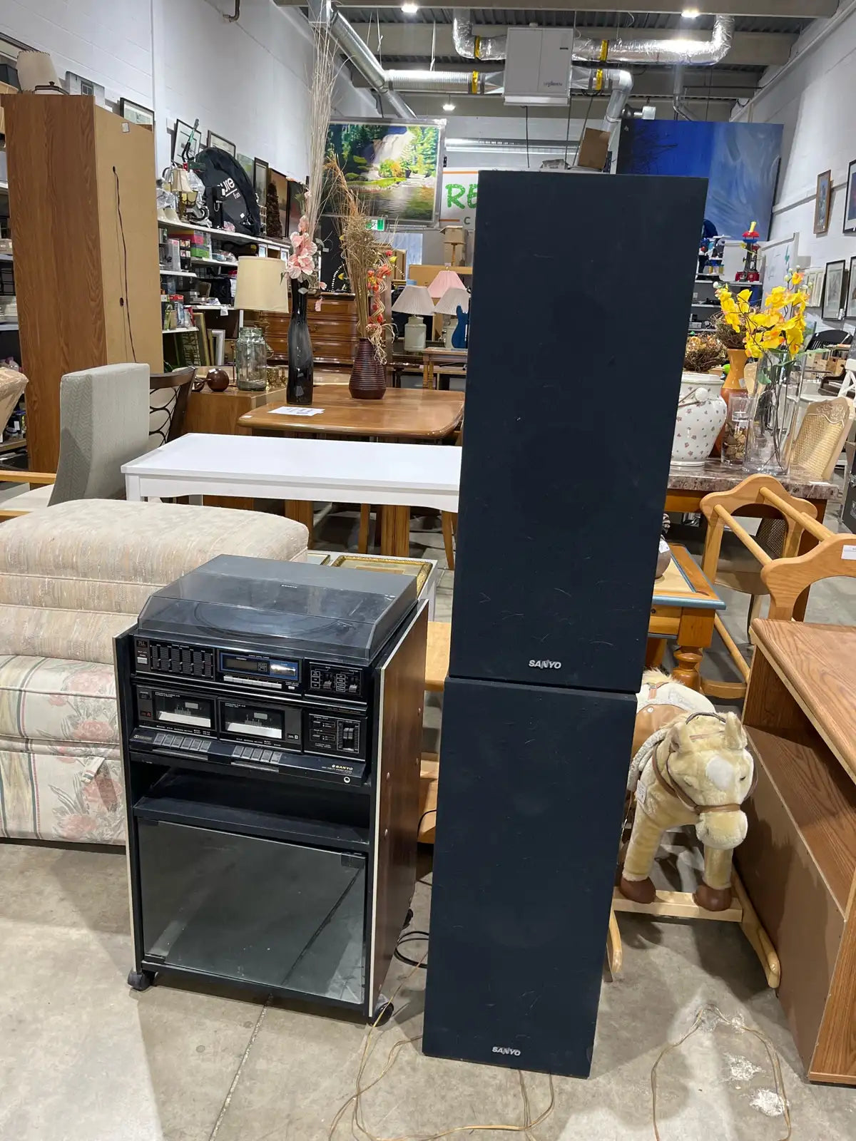 Sanyo Music System