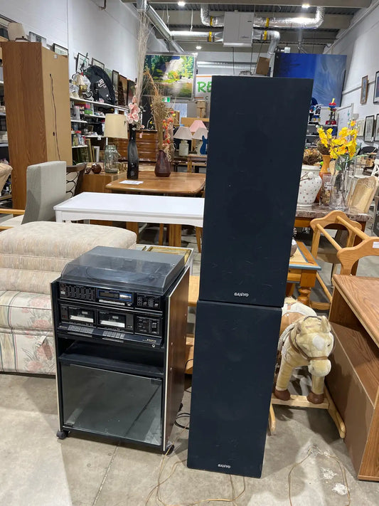 Sanyo Music System