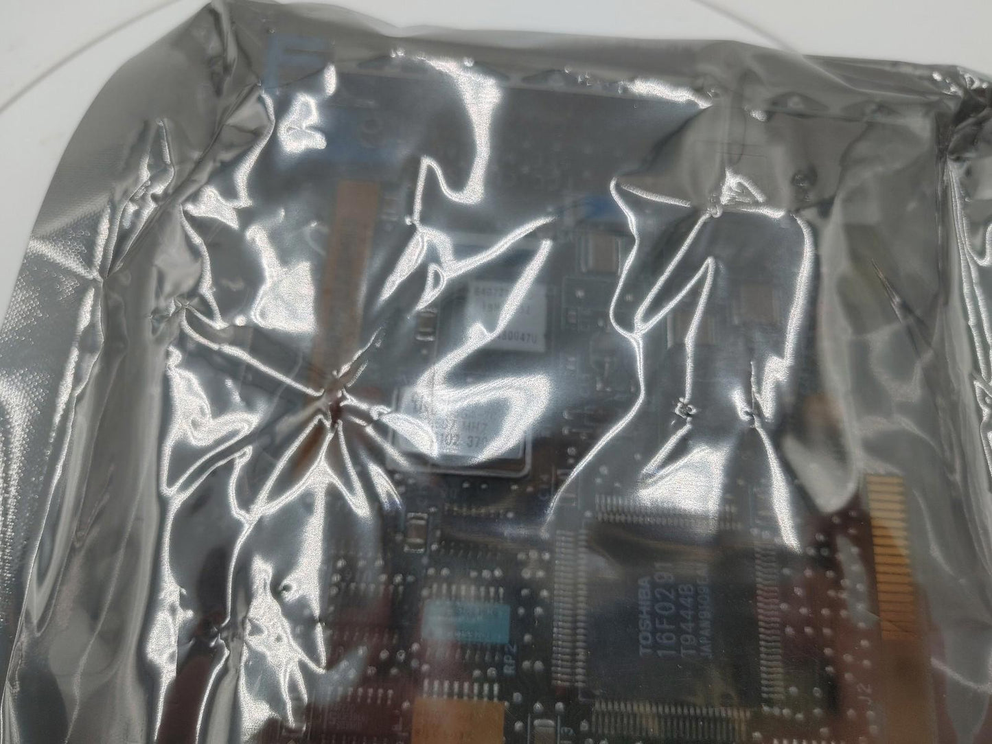 Brand New Sealed IBM BNC ISA 8-bit PCI Network Card Toshiba 16F0291 Green