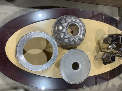 Large Vintage Bundt Pan