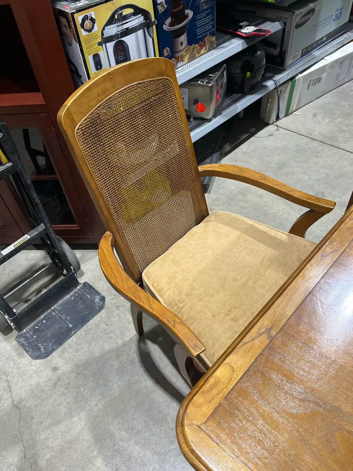 Dining Table With 4 Chairs