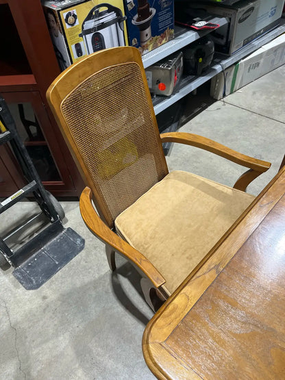 Dining Table With 4 Chairs