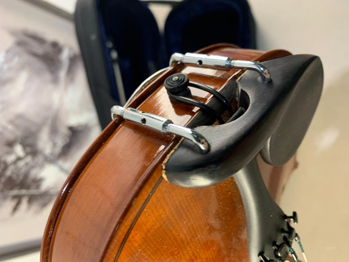 Franz Hoffmann Etude Violin, 1/4 size, With case, Used
