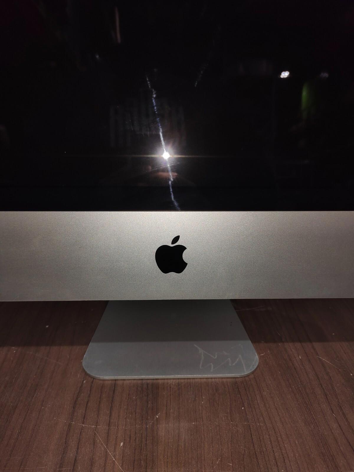 Good Condition Apple 20inch iMac Silver Early 2009 2.66GHz C2D 5GB RAM 160GB HDD