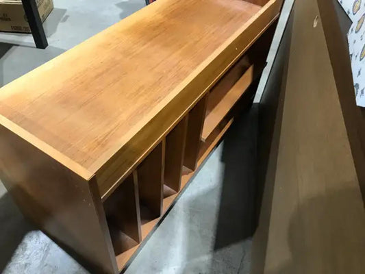 Wood Storage Unit