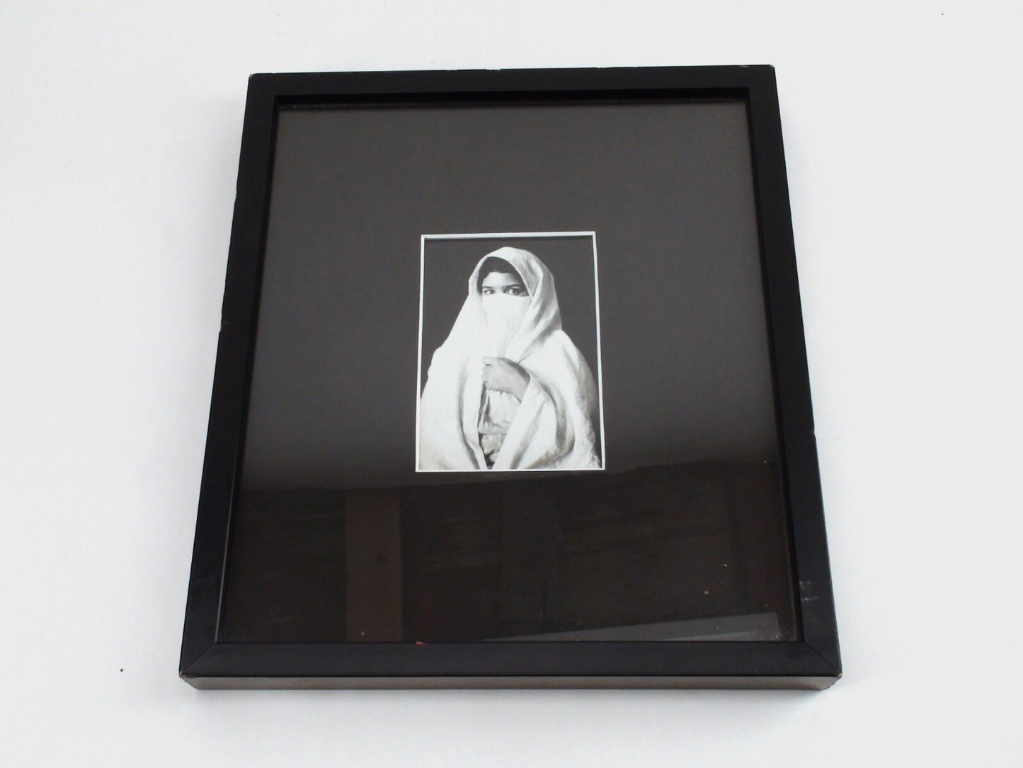 Lehnert & Landrock - Woman In White Shall, Official Print With COA - Cairo