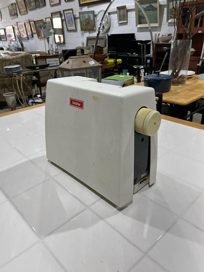Metal Brother Sewing Machine