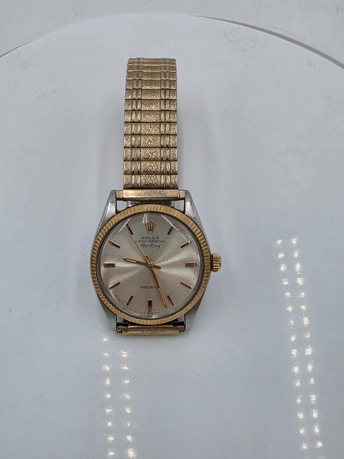 Rolex Rolex Oyster Perpetual Air-King - yr. 1968