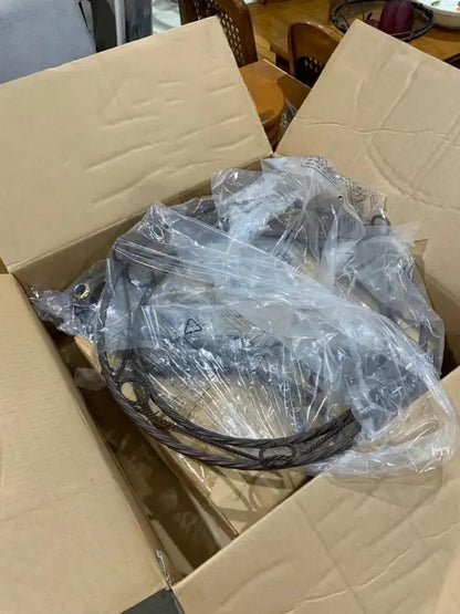 Sable Chandelier - New and Boxed