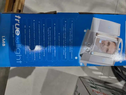 New! Remington True-to-light Mirror