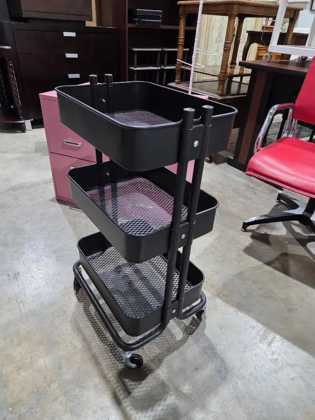 Ikea Raskog Cart