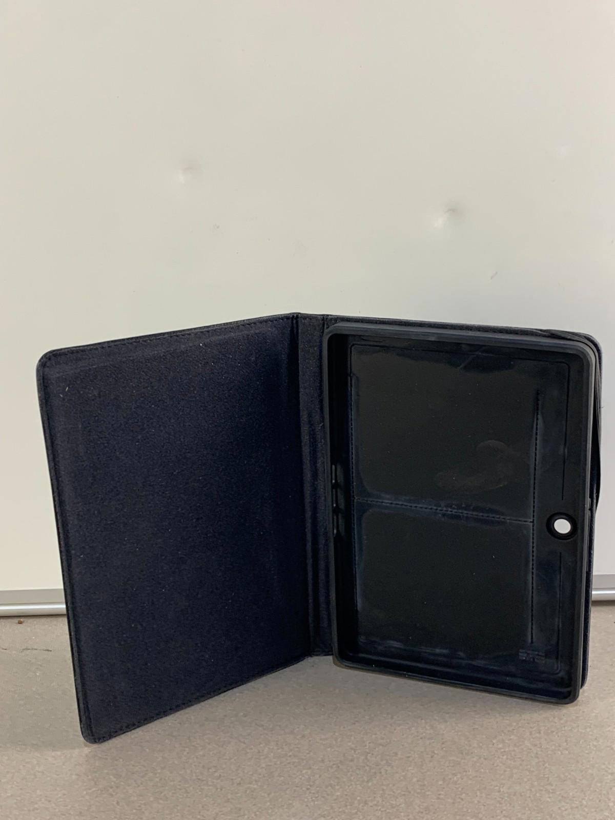 Genuine BlackBerry PlayBook Journal Case RIM Research in Motion