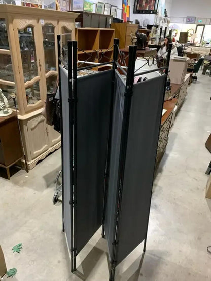 Fabric Panel Room Divider