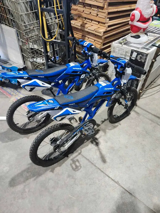 Hyper Motobike 16" Bicycle - 2 available
