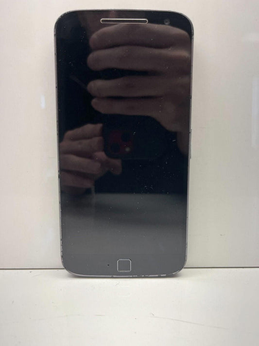 Motorola Moto G4 Plus XT1641 32GB Black FOR PARTS