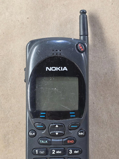 Genuine Vintage Nokia (2190E) Bar Style Cell Phone - RARE