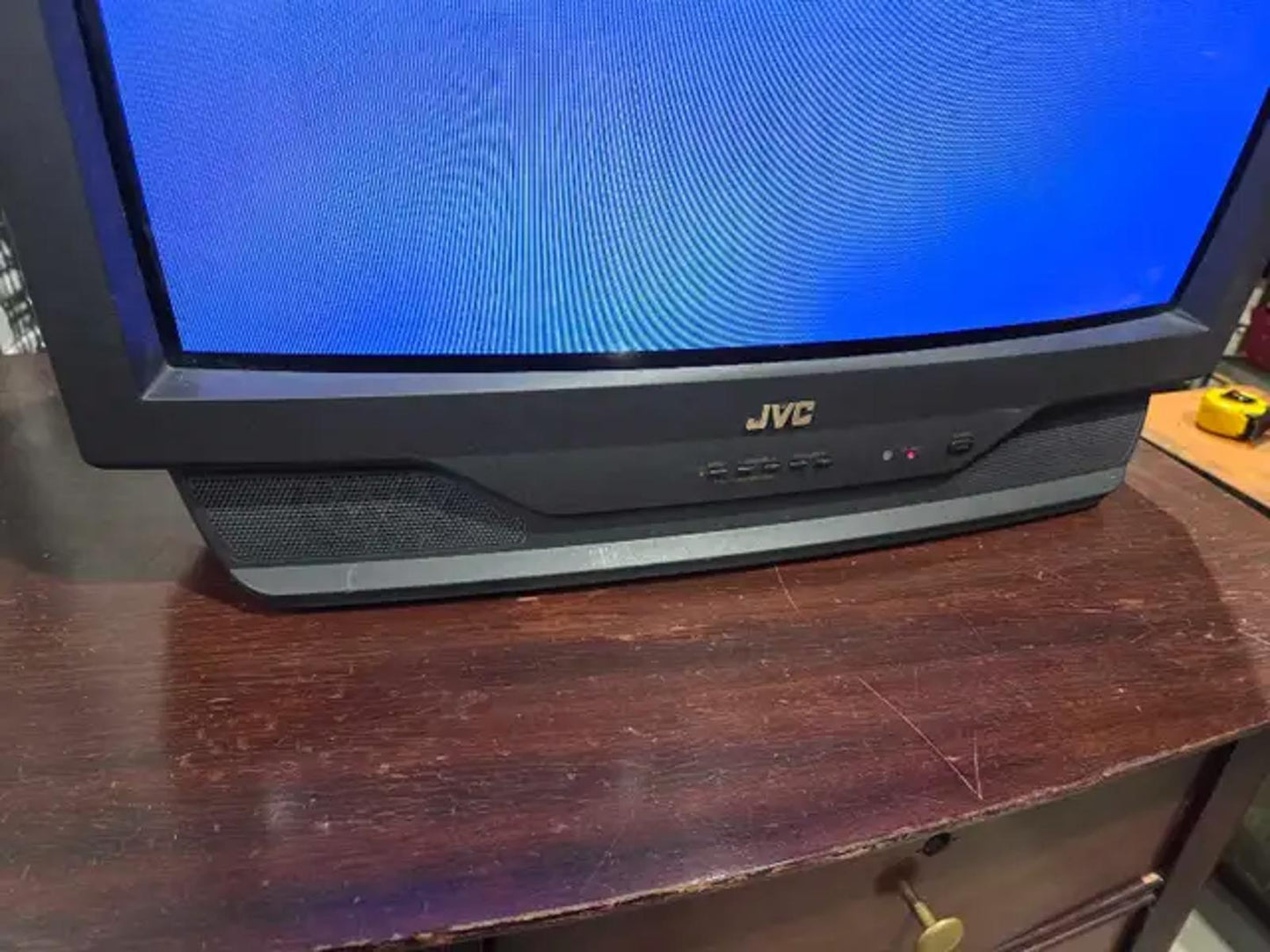 Retro JVC 28" TV