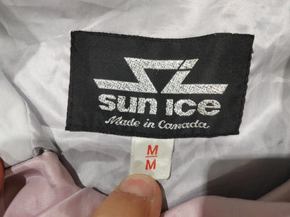 Good Condition Sunice Ultrex Rain Coat Grey Size M