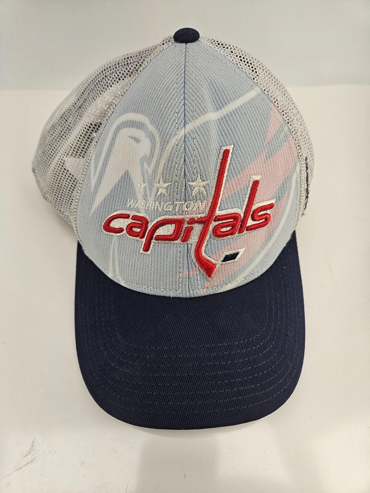 Reebok Washington Capitals NHL Cap Center Ice Collection
