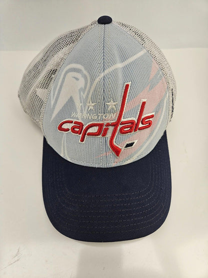 Reebok Washington Capitals NHL Cap Center Ice Collection
