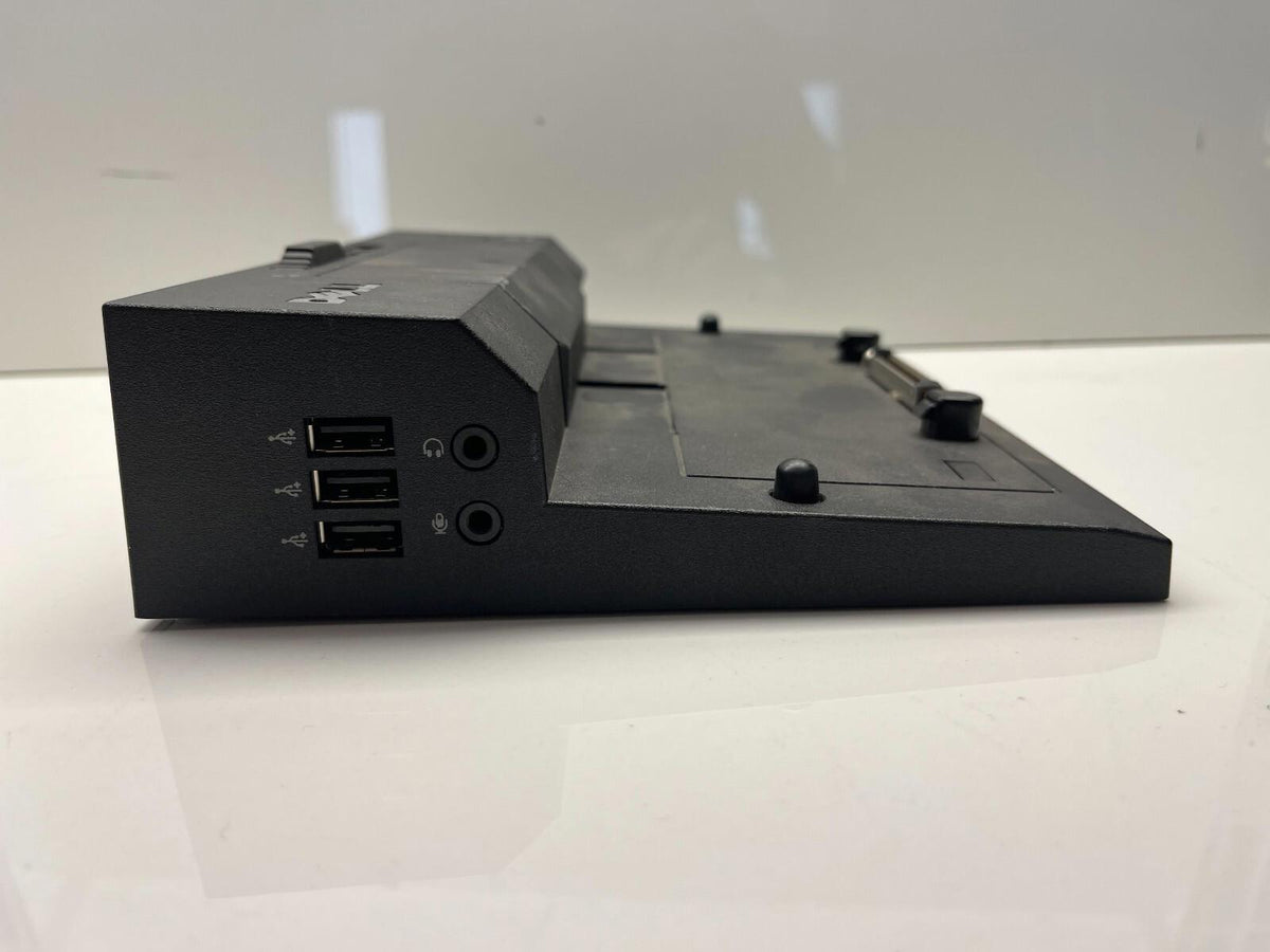 Dell PR03X Port Replicator Laptop Docking Station