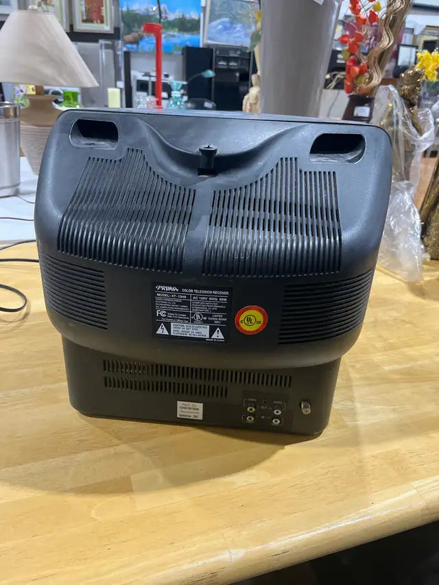 Vintage Prima Television