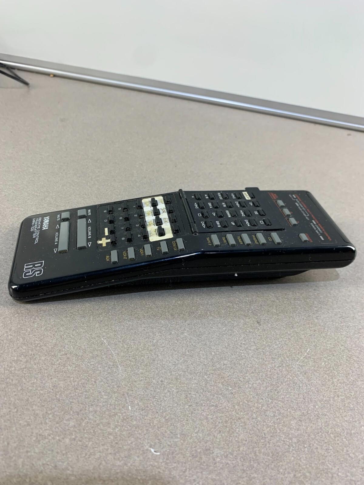 Yamaha Remote Control Transmitter MRX-100